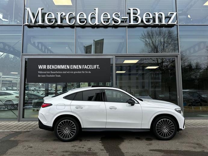 MERCEDES-BENZ GLC Coupe 300 AMG Line 4Matic 9G-Tronic, Mild-Hybrid Petrol/Electric, New car, Automatic
