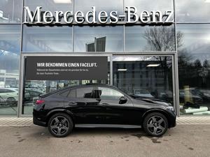 MERCEDES-BENZ GLC 300 Coupe 4Matic AMG Line 9G-Tronic