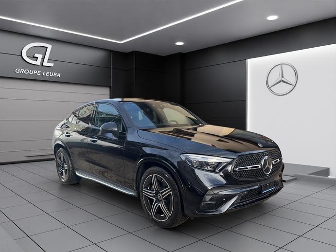 MERCEDES-BENZ GLC 300 COUPE AMG LINE, New car