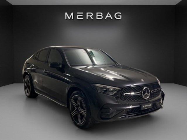 MERCEDES-BENZ GLC Coupé 300 d 4M 9G-T, Hybride Leggero Diesel/Elettrica, Auto nuove, Automatico