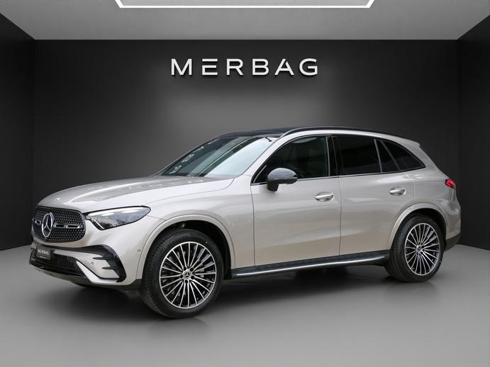 MERCEDES-BENZ GLC 300 d 4M AMG Line, Hybride Leggero Diesel/Elettrica, Auto nuove, Automatico