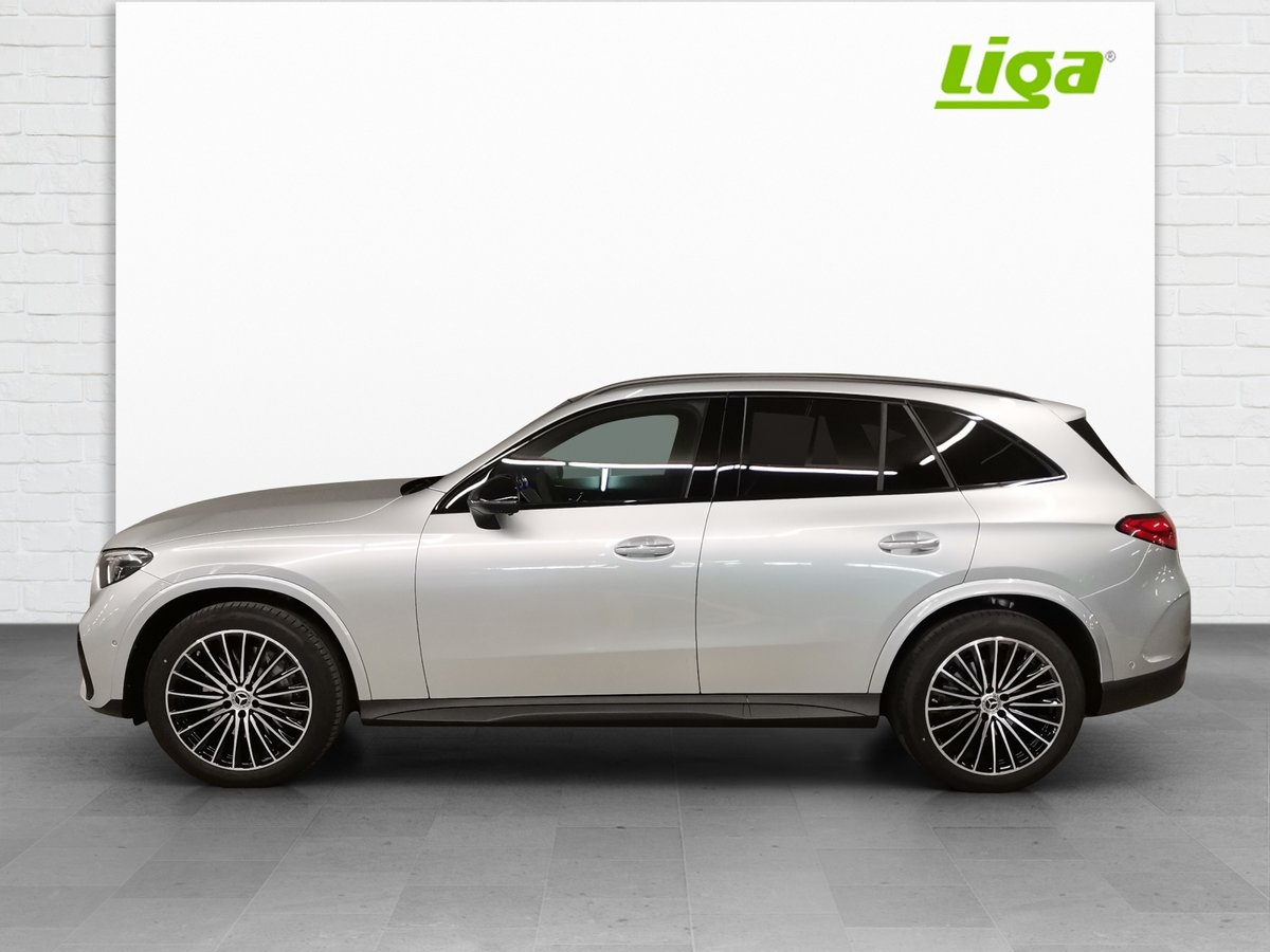 MERCEDES-BENZ GLC 300 AMG Line 4Matic