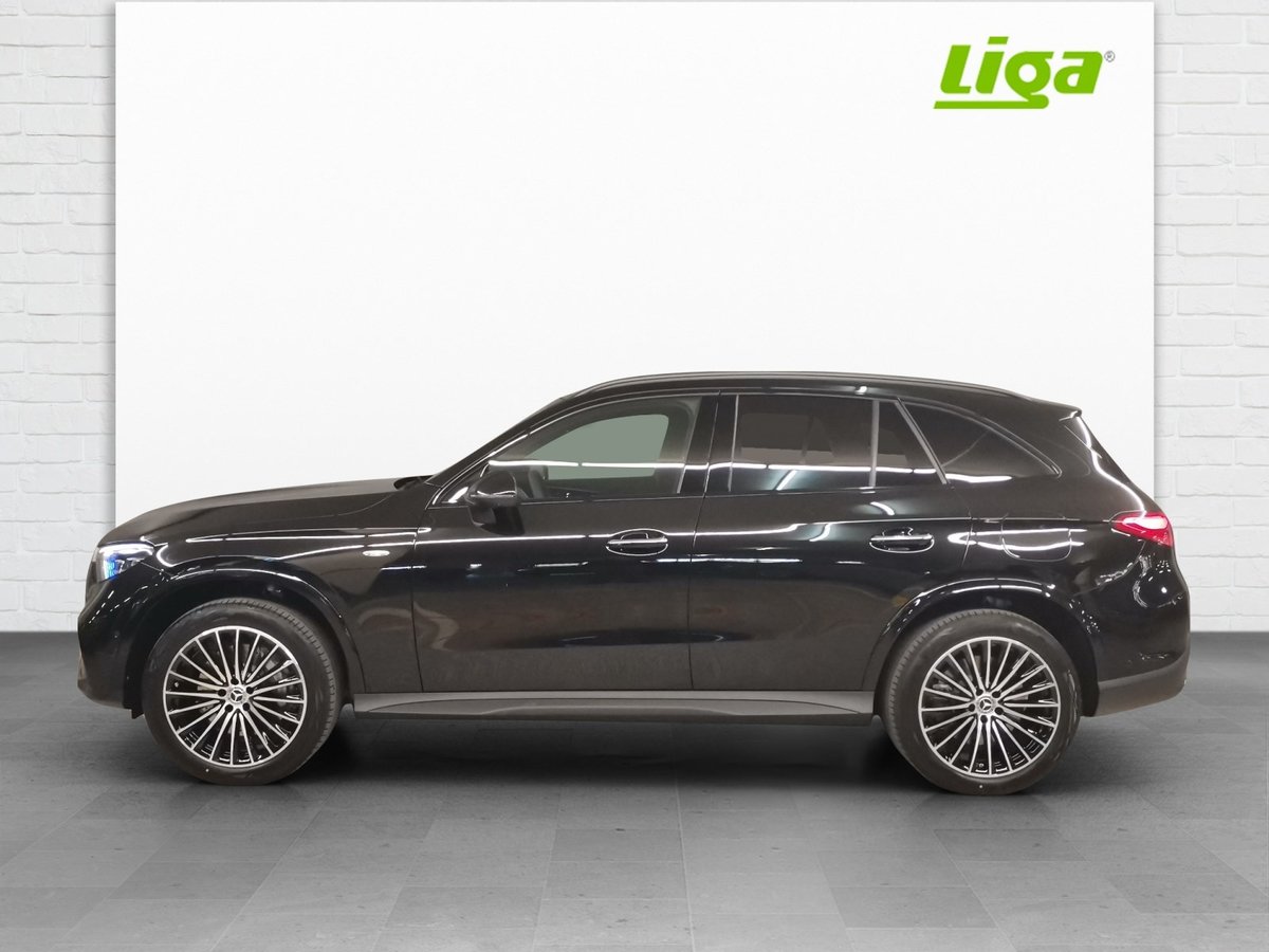 MERCEDES-BENZ GLC 300 e AMG Line 4Matic EQ Star