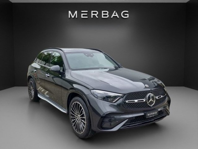MERCEDES-BENZ GLC 300 4Matic 9G-Tronic