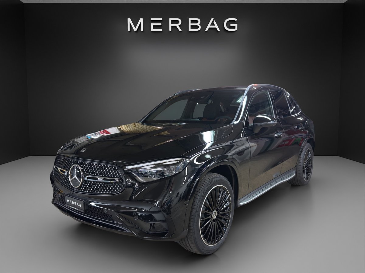 MERCEDES-BENZ GLC 300 de 4Matic 9G-Tronic