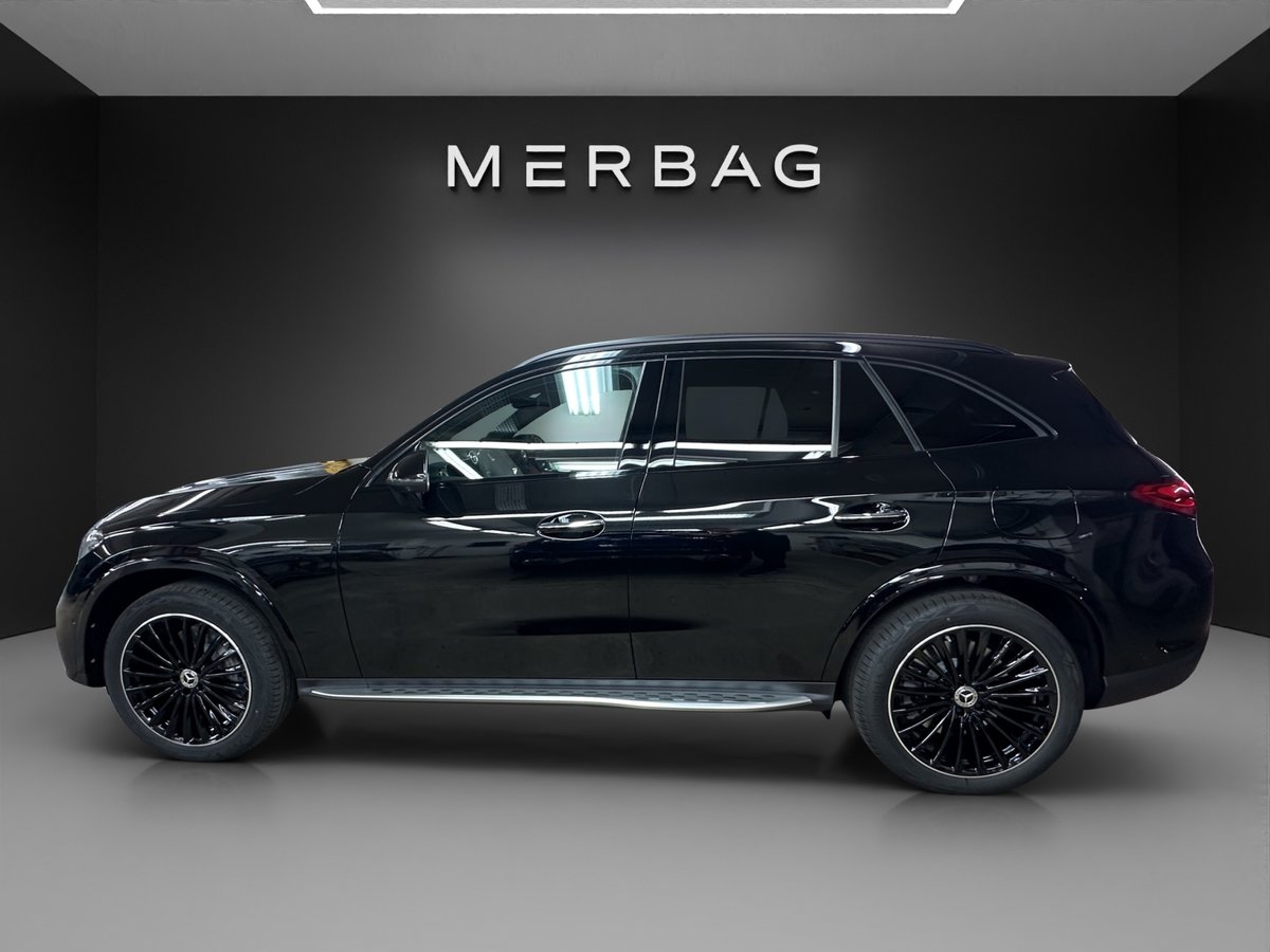 MERCEDES-BENZ GLC 300 de 4Matic 9G-Tronic, Plug-in-Hybrid Diesel/Electric, New car, Automatic - 2