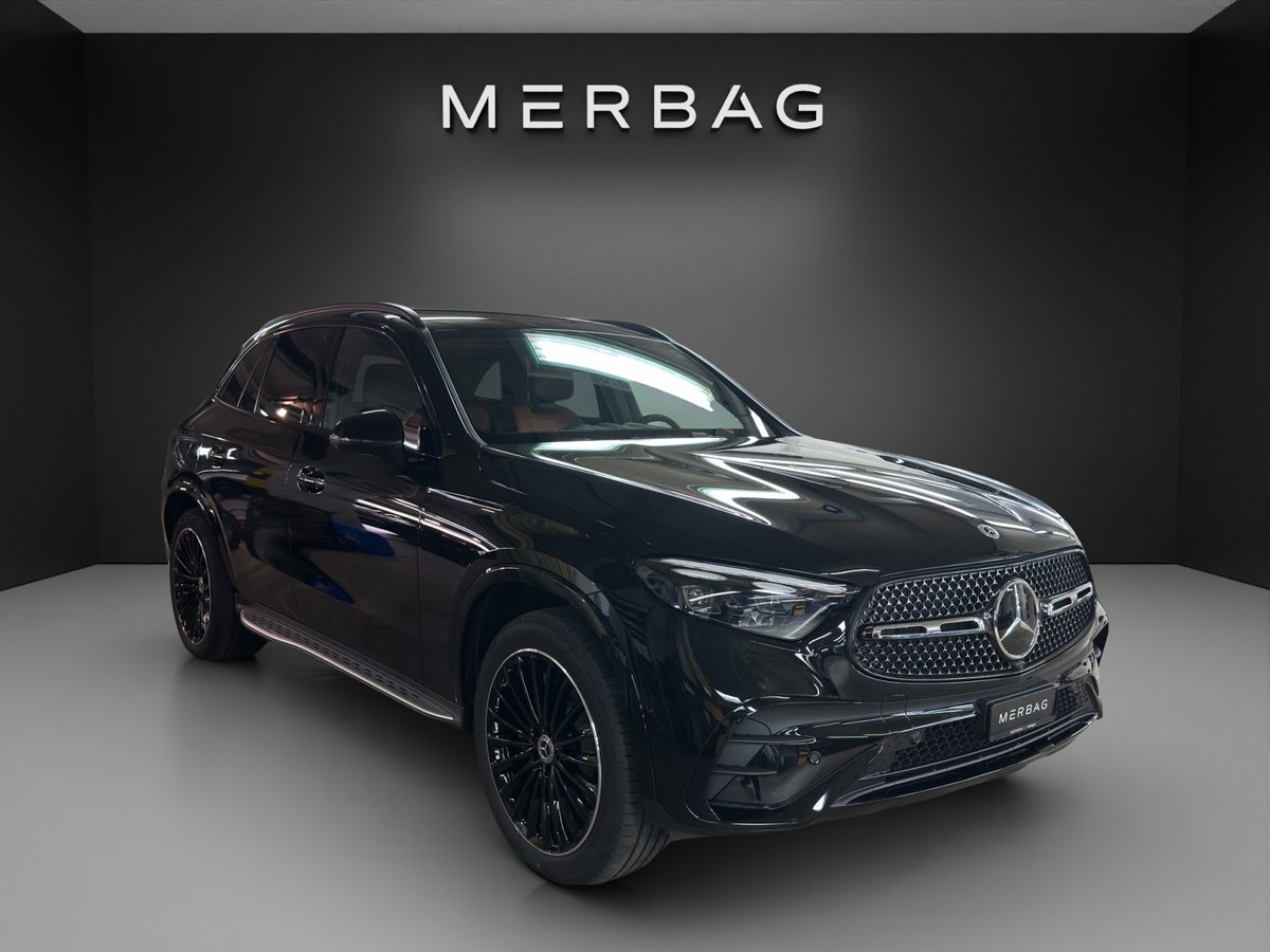 MERCEDES-BENZ GLC 300 de 4Matic 9G-Tronic, Plug-in-Hybrid Diesel/Electric, New car, Automatic - 6
