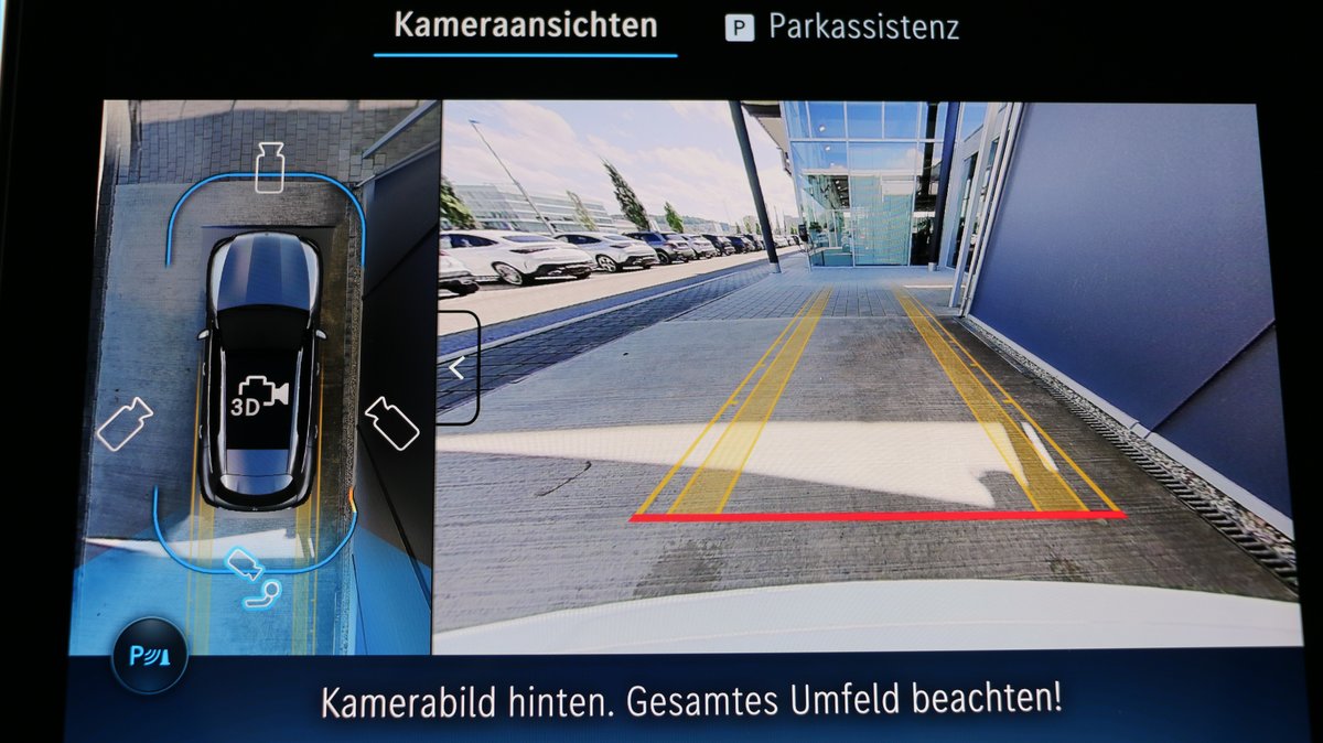 MERCEDES-BENZ GLC 300 e 4M 9G-Tronic, Plug-in-Hybrid Benzin/Elektro, Neuwagen, Automat - 6