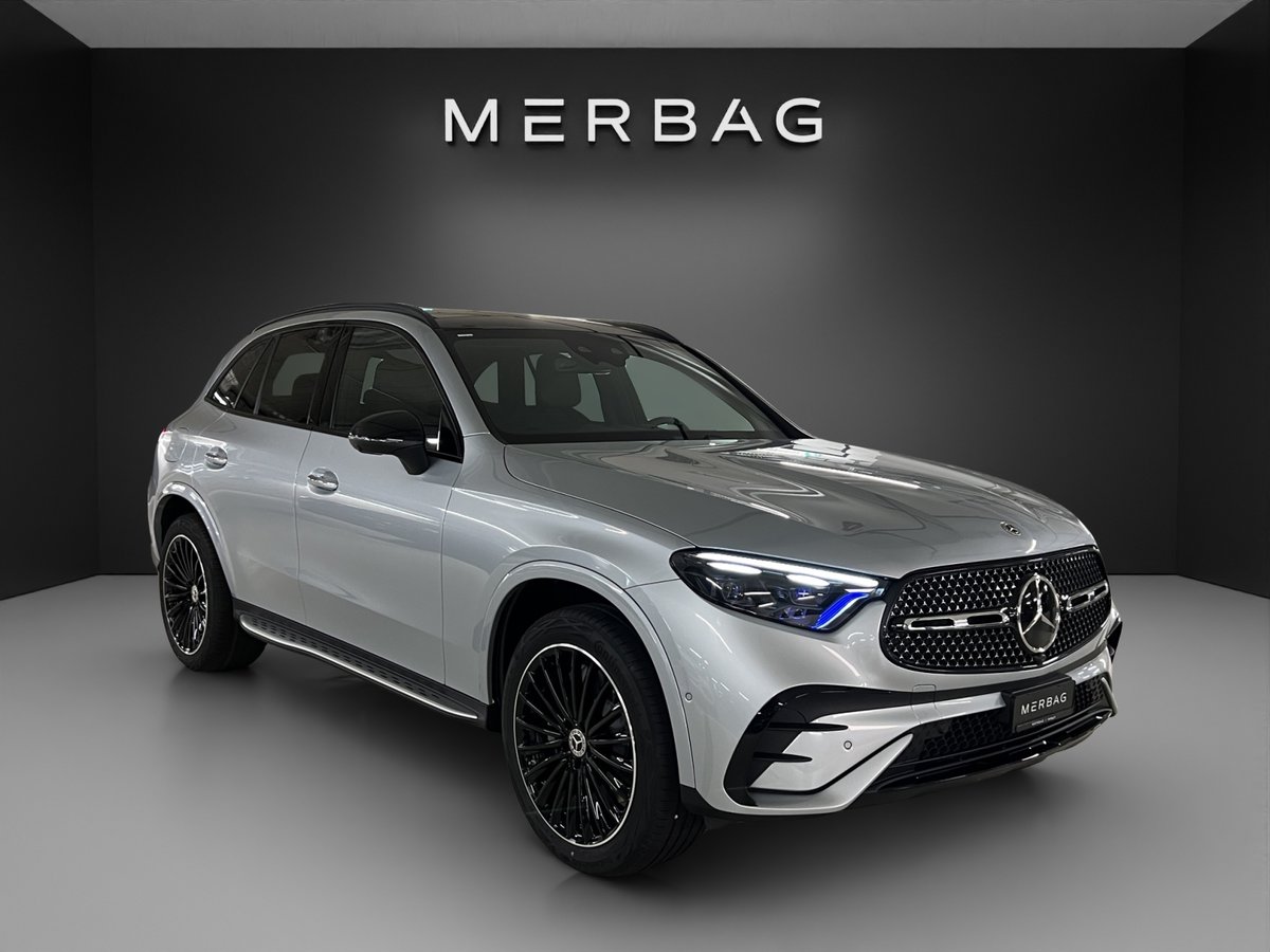 MERCEDES-BENZ GLC 300 4Matic 9G-Tronic