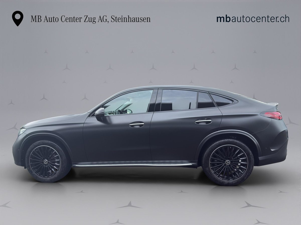 MERCEDES-BENZ GLC 300 AMG Line 4matic Coupé, Mild-Hybrid Petrol/Electric, New car, Automatic - 2
