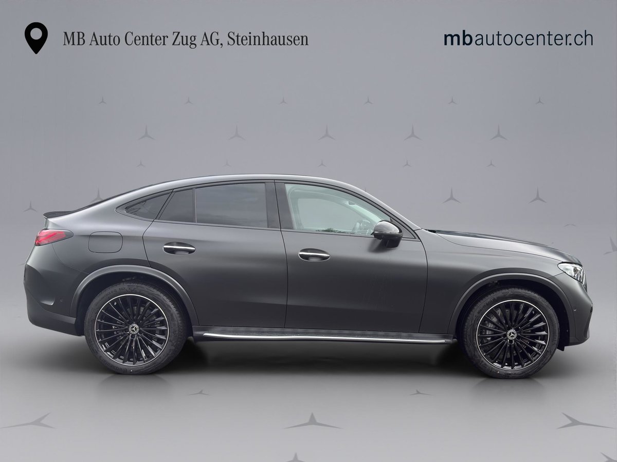 MERCEDES-BENZ GLC 300 AMG Line 4matic Coupé, Mild-Hybrid Petrol/Electric, New car, Automatic - 6