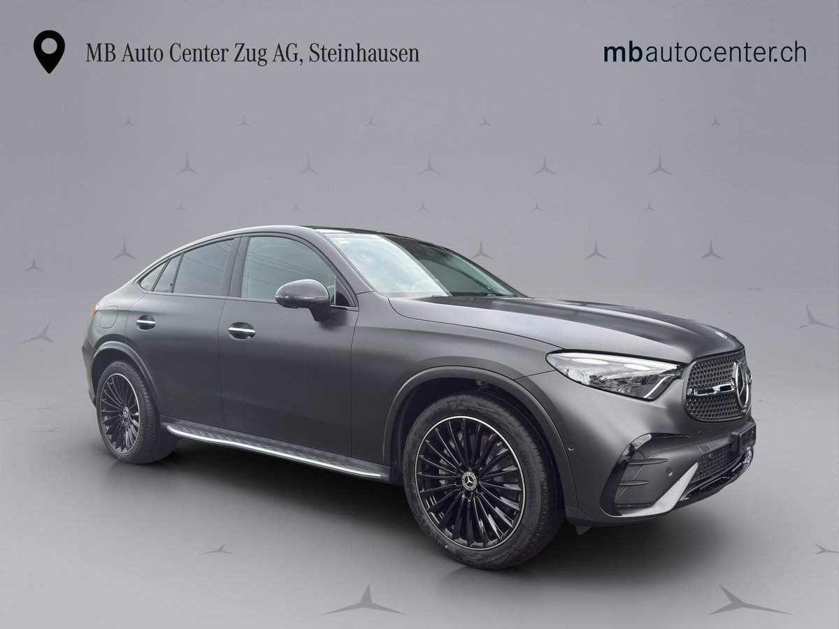 MERCEDES-BENZ GLC 300 AMG Line 4matic Coupé, Mild-Hybrid Petrol/Electric, New car, Automatic - 7