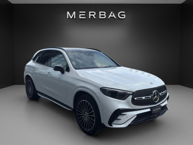 MERCEDES-BENZ GLC 300 de 4M 9G-Tronic