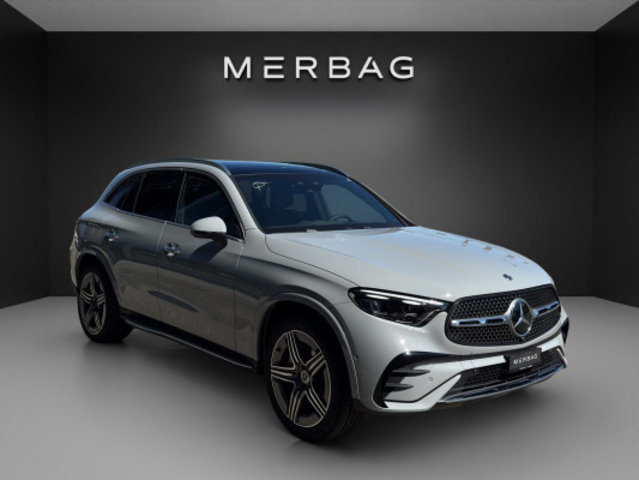 MERCEDES-BENZ GLC 300 de 4M 9G-Tronic
