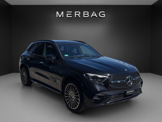 MERCEDES-BENZ GLC 300 de 4M 9G-Tronic