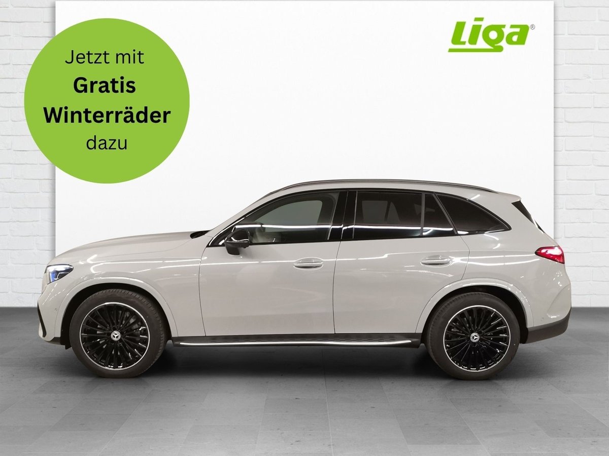 MERCEDES-BENZ GLC 300 d AMG Line 4Matic