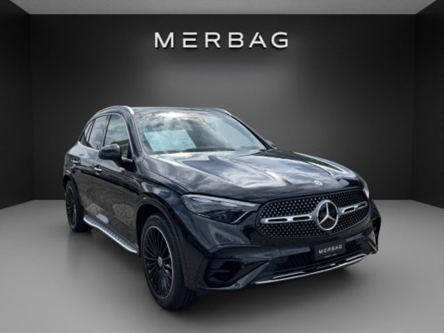 MERCEDES-BENZ GLC 300 de 4M 9G-Tronic