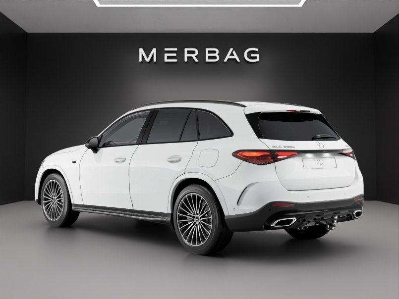 MERCEDES-BENZ GLC 300 e 4Matic 9G-Tronic, Plug-in-Hybrid Benzin/Elektro, Neuwagen, Automat - 3
