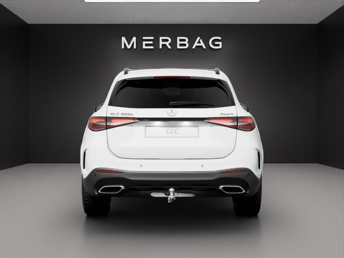 MERCEDES-BENZ GLC 300 e 4Matic 9G-Tronic, Plug-in-Hybrid Benzin/Elektro, Neuwagen, Automat - 4