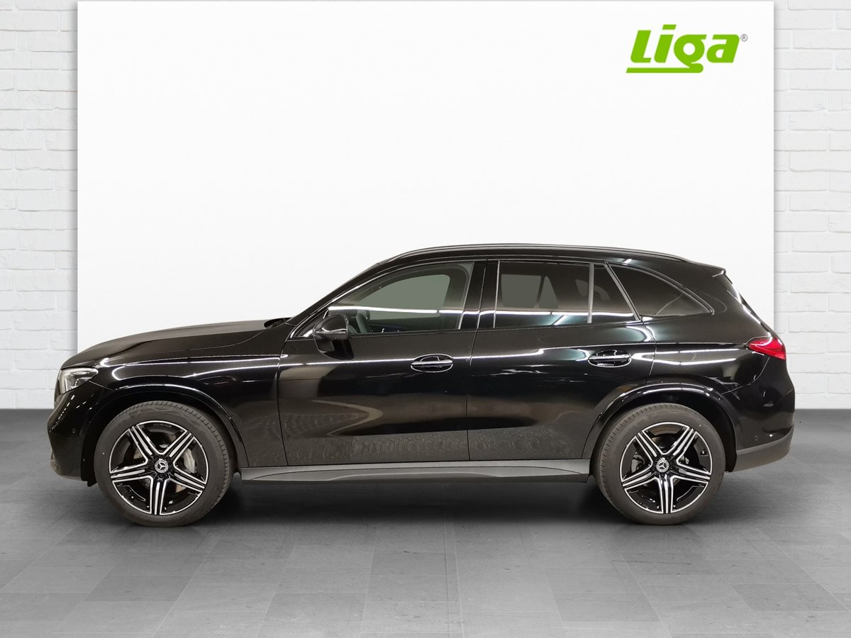 MERCEDES-BENZ GLC 300 d AMG Line 4Matic