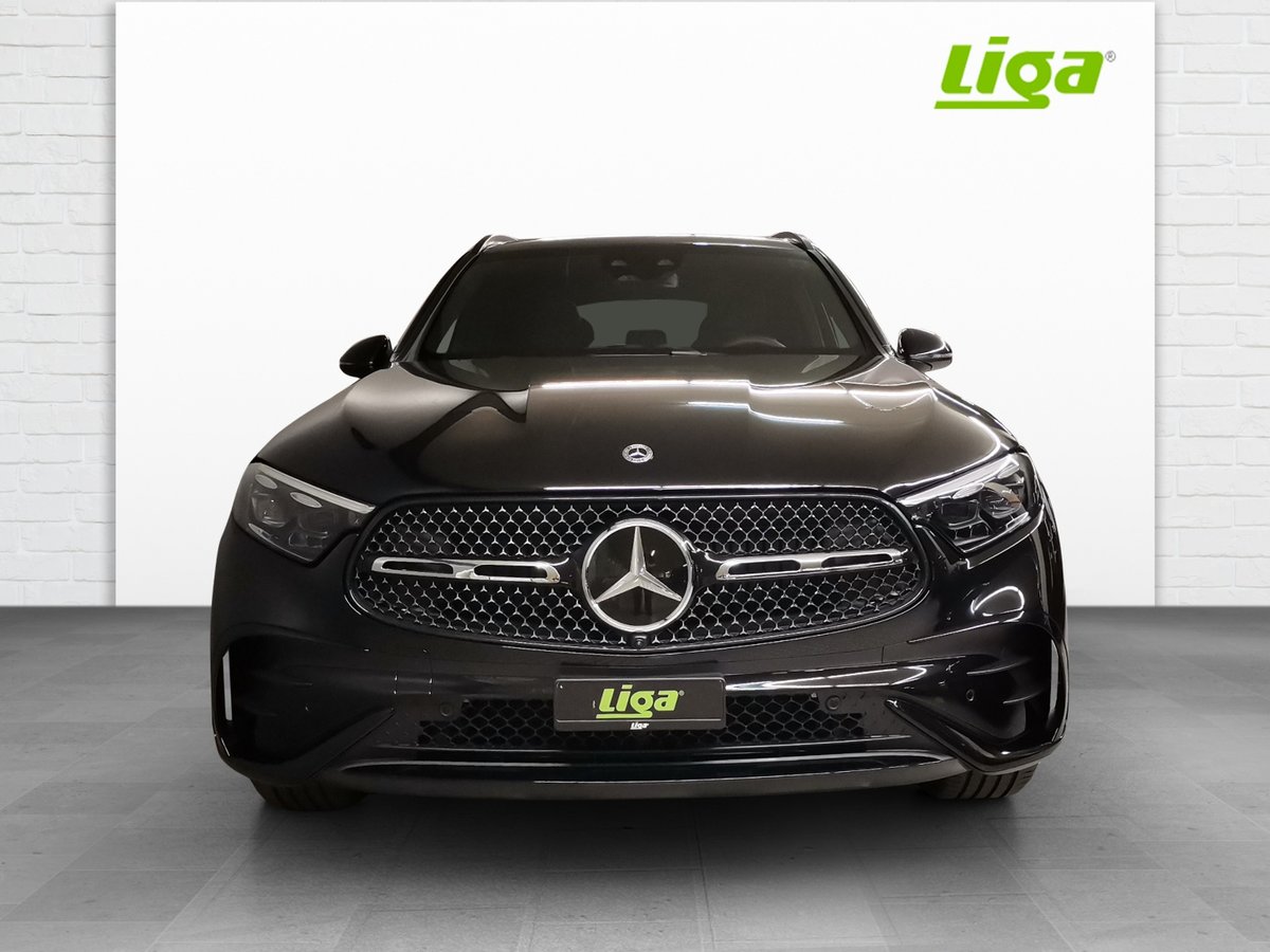 MERCEDES-BENZ GLC 300 d AMG Line 4Matic, Hybride Léger Diesel/Électricité, Voiture nouvelle, Automatique - 3