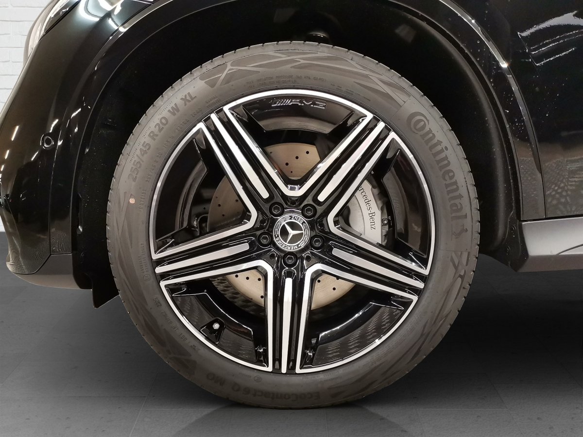 MERCEDES-BENZ GLC 300 d AMG Line 4Matic, Hybride Léger Diesel/Électricité, Voiture nouvelle, Automatique - 6