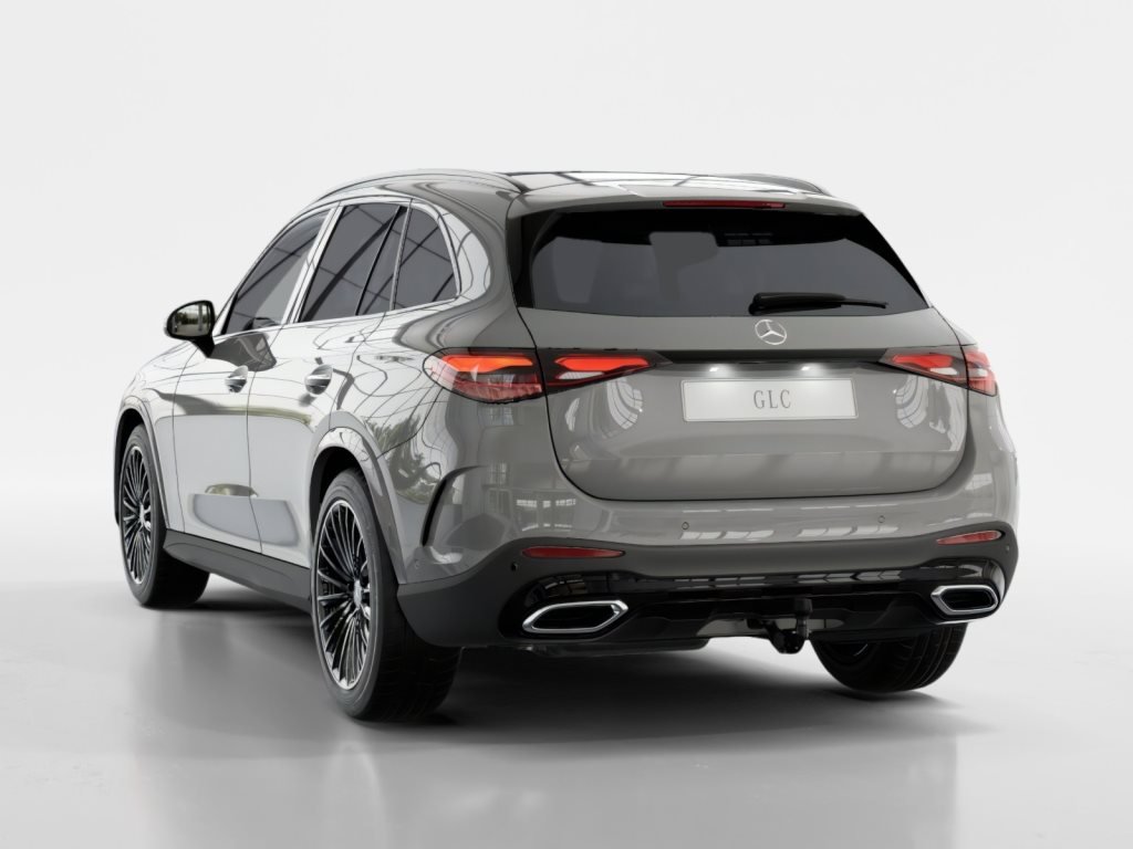 MERCEDES-BENZ GLC 300 d AMG Line 4MATIC, Hybride Léger Diesel/Électricité, Voiture nouvelle, Automatique - 4