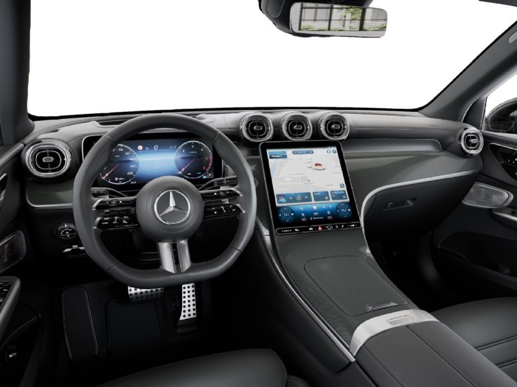 MERCEDES-BENZ GLC 300 d AMG Line 4MATIC, Hybride Léger Diesel/Électricité, Voiture nouvelle, Automatique - 5