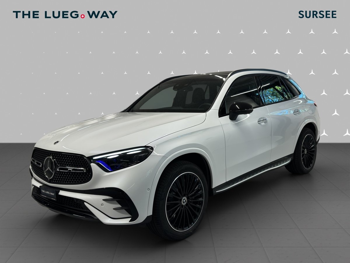 MERCEDES-BENZ GLC 300 de 4Matic 9G-Tronic EQ Star