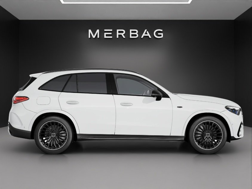 MERCEDES-BENZ GLC 300 e 4Matic 9G-Tronic, Hybride Rechargeable Essence/Électricité, Voiture nouvelle, Automatique - 2