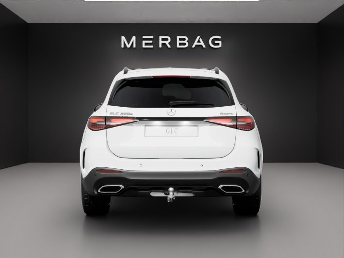 MERCEDES-BENZ GLC 300 e 4Matic 9G-Tronic, Hybride Rechargeable Essence/Électricité, Voiture nouvelle, Automatique - 4