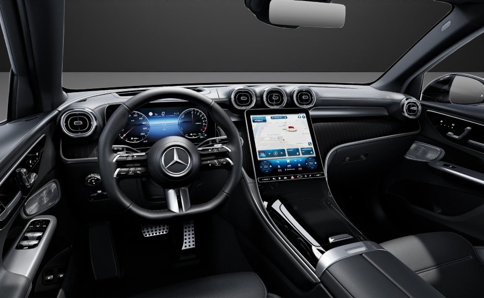 MERCEDES-BENZ GLC 300 e 4Matic 9G-Tronic, Hybride Rechargeable Essence/Électricité, Voiture nouvelle, Automatique - 7