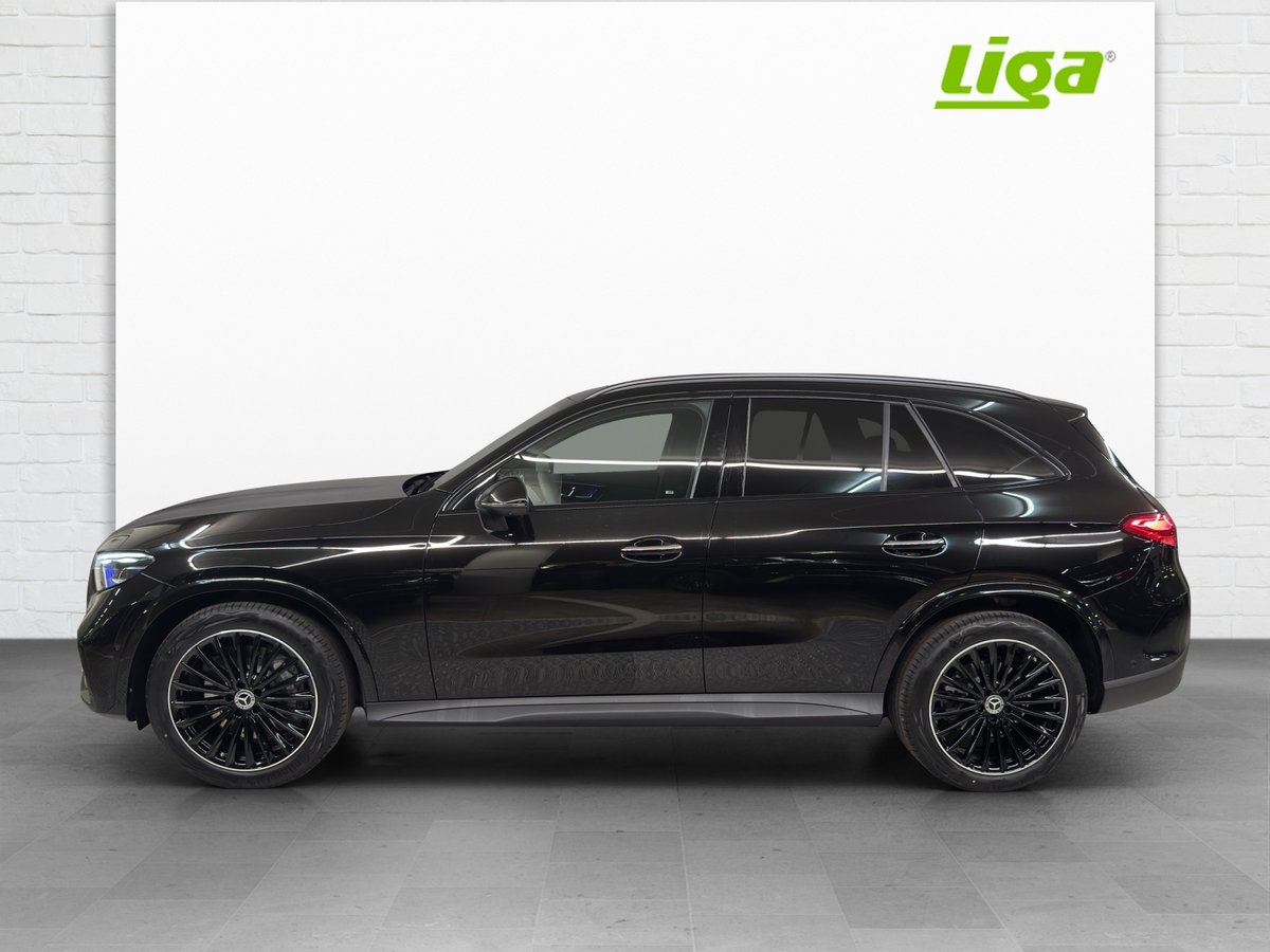 MERCEDES-BENZ GLC 300 AMG Line 4Matic