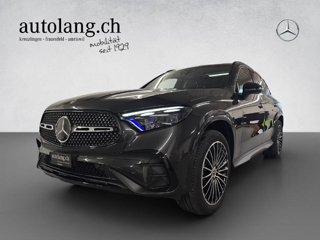 MERCEDES-BENZ GLC 300 e AMG Line 4Matic EQ Star
