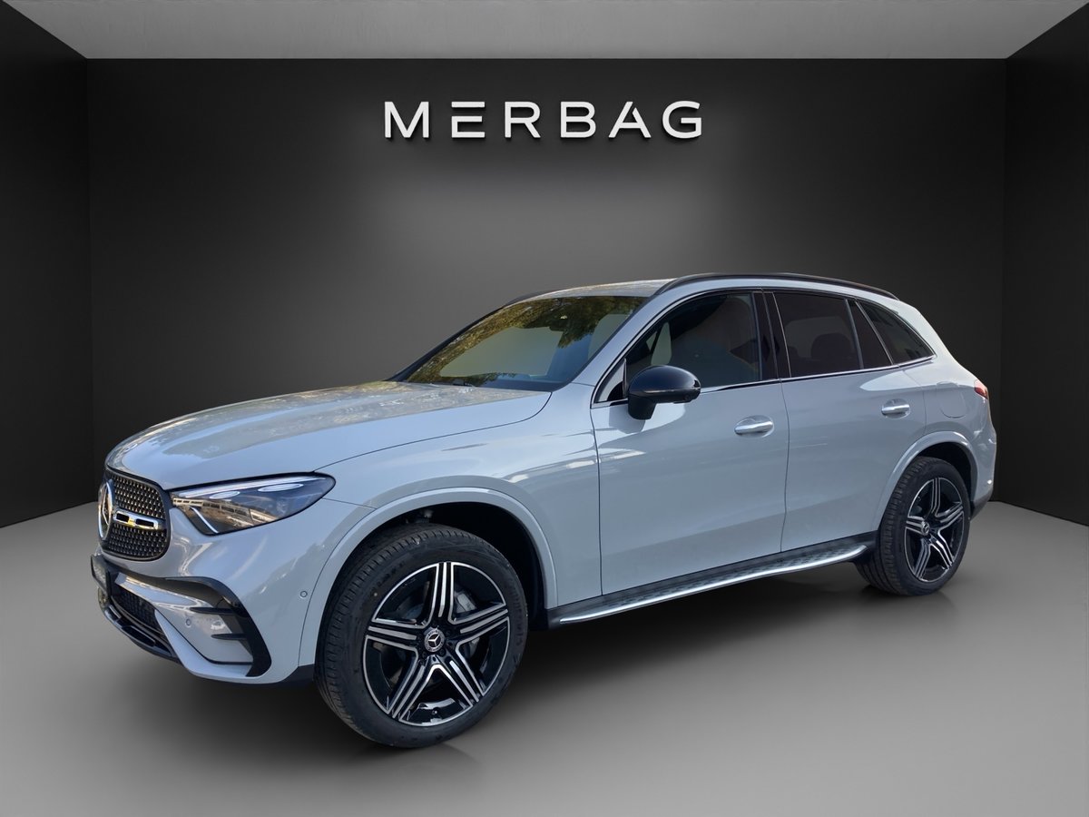 MERCEDES-BENZ GLC 300 de 4Matic 9G-Tronic "EQ Star"