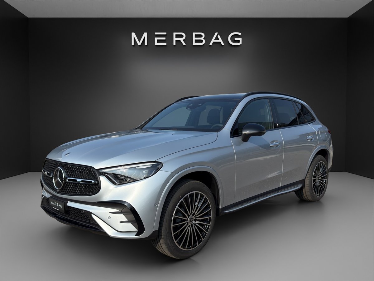 MERCEDES-BENZ GLC 300 de 4Matic 9G-Tronic "EQ Star"