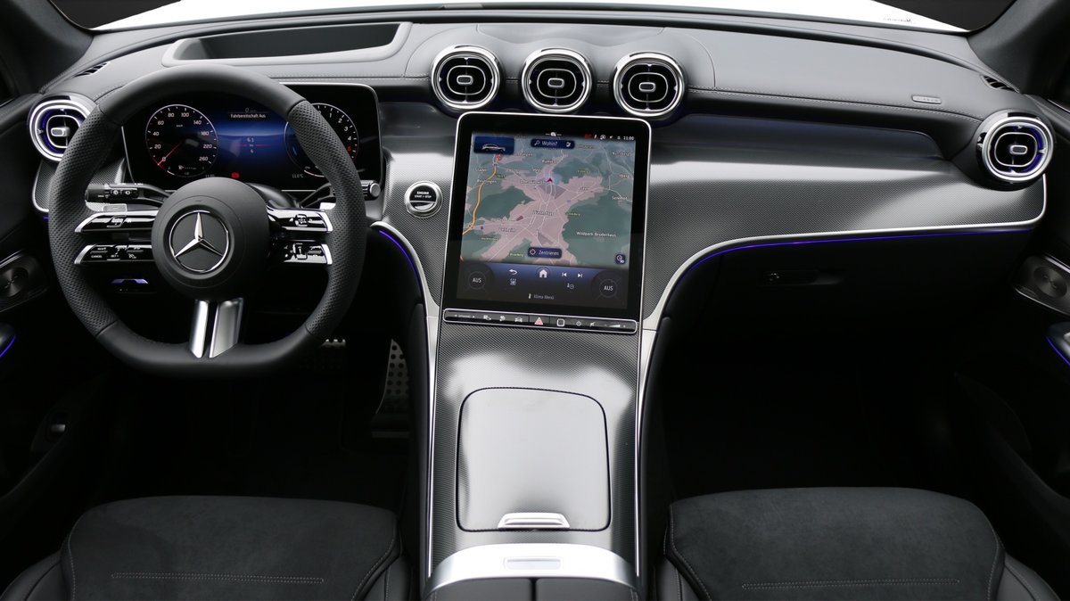 MERCEDES-BENZ GLC 300 de 4M 9G-Tronic, Plug-in-Hybrid Diesel/Elektro, Neuwagen, Automat - 5