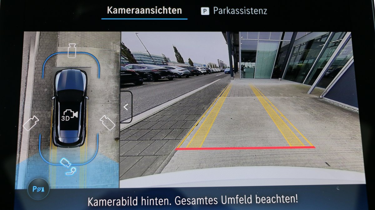 MERCEDES-BENZ GLC 300 de 4M 9G-Tronic, Plug-in-Hybrid Diesel/Elektro, Neuwagen, Automat - 6