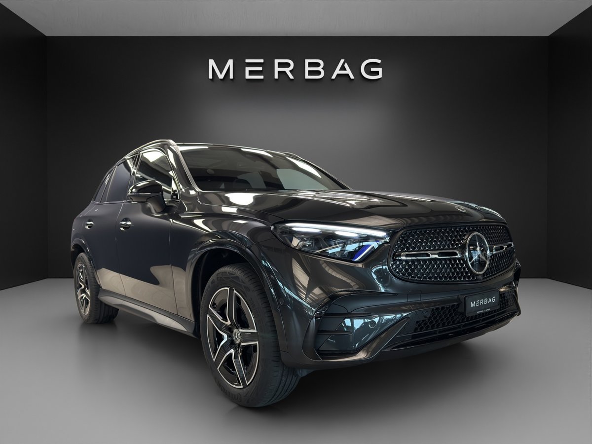 MERCEDES-BENZ GLC 300 de 4Matic EQ Star 9G-Tronic