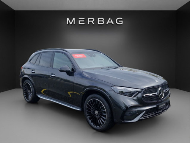 MERCEDES-BENZ GLC 300 de 4Matic 9G-Tronic