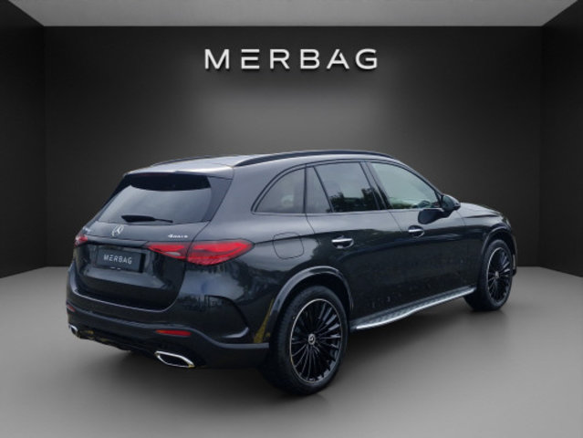 MERCEDES-BENZ GLC 300 de 4Matic 9G-Tronic, Plug-in-Hybrid Diesel/Elettrica, Auto nuove, Automatico - 6