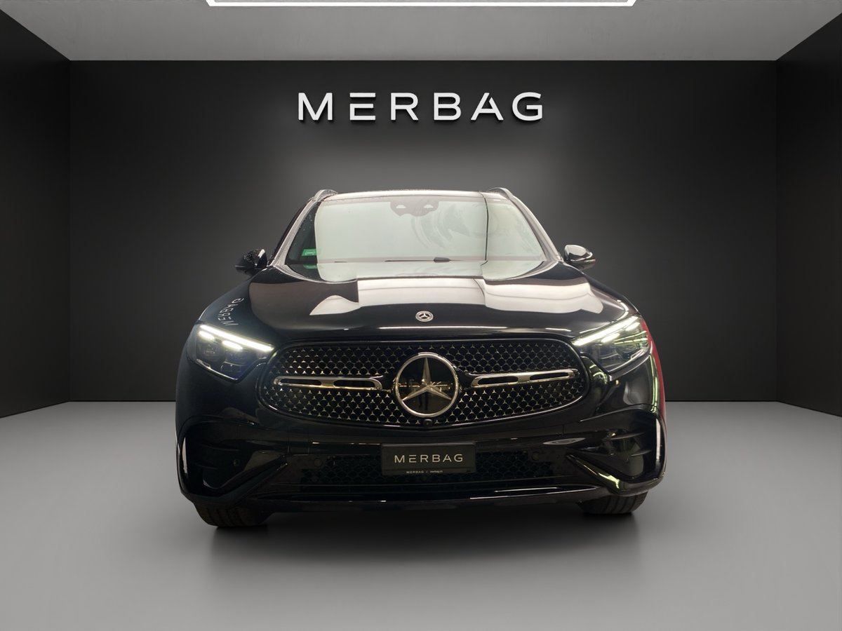 MERCEDES-BENZ GLC 300 de EQ Star 4Matic 9G-Tronic, Plug-in-Hybrid Diesel/Elettrica, Auto nuove, Automatico - 2