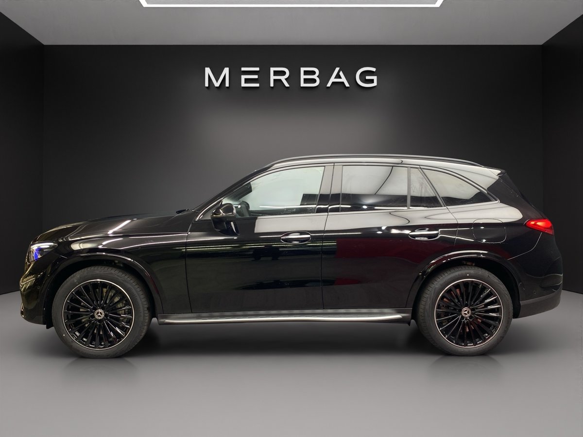 MERCEDES-BENZ GLC 300 de EQ Star 4Matic 9G-Tronic, Plug-in-Hybrid Diesel/Elettrica, Auto nuove, Automatico - 3