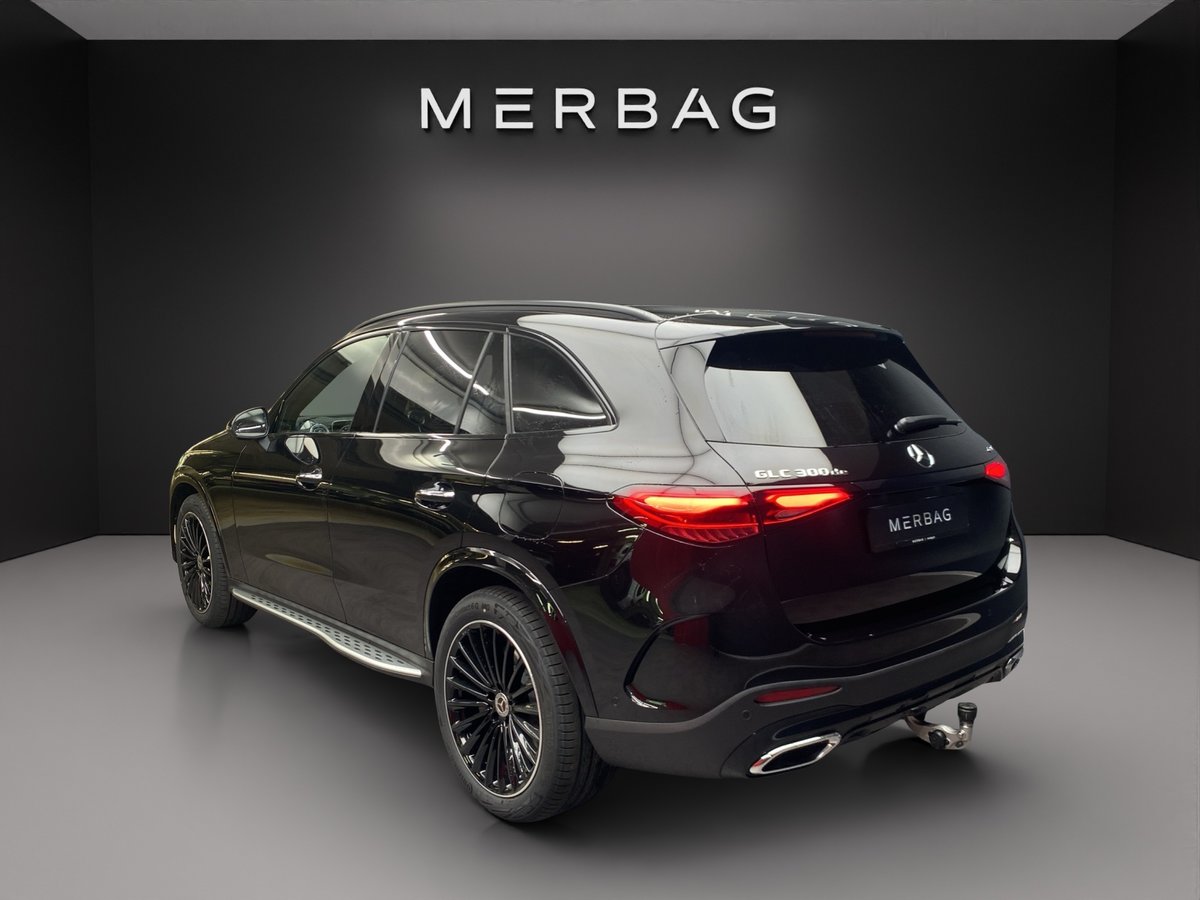 MERCEDES-BENZ GLC 300 de EQ Star 4Matic 9G-Tronic, Plug-in-Hybrid Diesel/Elettrica, Auto nuove, Automatico - 4