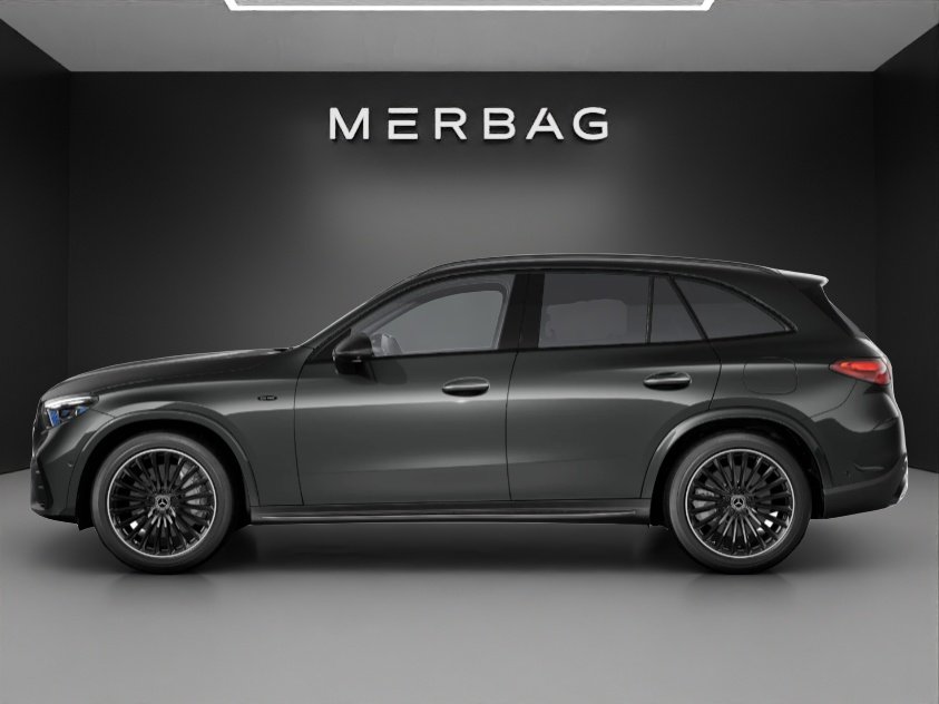 MERCEDES-BENZ GLC 300 de 4Matic 9G-Tronic, Plug-in-Hybrid Diesel/Elettrica, Auto nuove, Automatico - 2