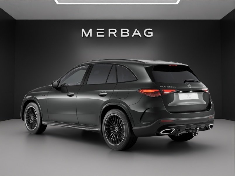 MERCEDES-BENZ GLC 300 de 4Matic 9G-Tronic, Plug-in-Hybrid Diesel/Elettrica, Auto nuove, Automatico - 3