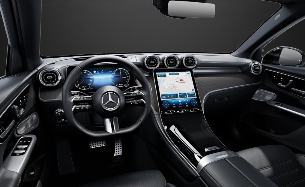 MERCEDES-BENZ GLC 300 de 4Matic 9G-Tronic, Plug-in-Hybrid Diesel/Elettrica, Auto nuove, Automatico - 6