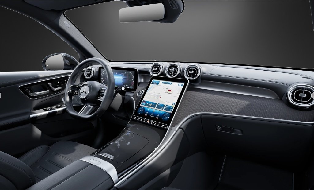 MERCEDES-BENZ GLC 300 de 4Matic 9G-Tronic, Plug-in-Hybrid Diesel/Elettrica, Auto nuove, Automatico - 7