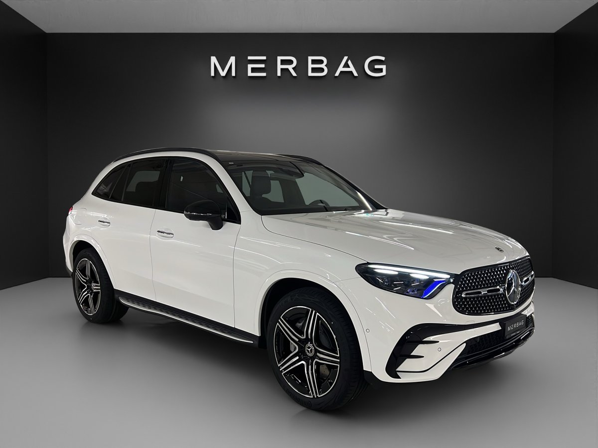 MERCEDES-BENZ GLC 300 4Matic 9G-Tronic