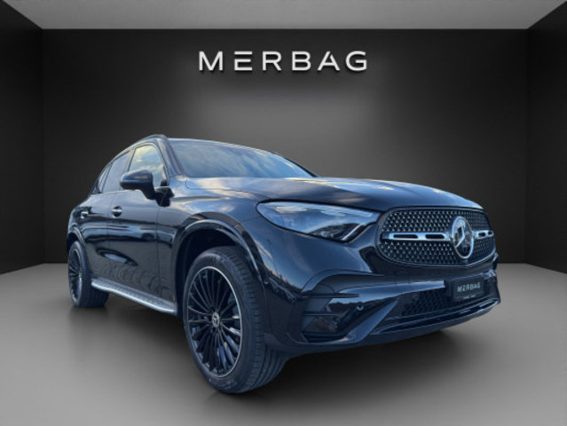 MERCEDES-BENZ GLC 300 de 4M 9G-Tronic